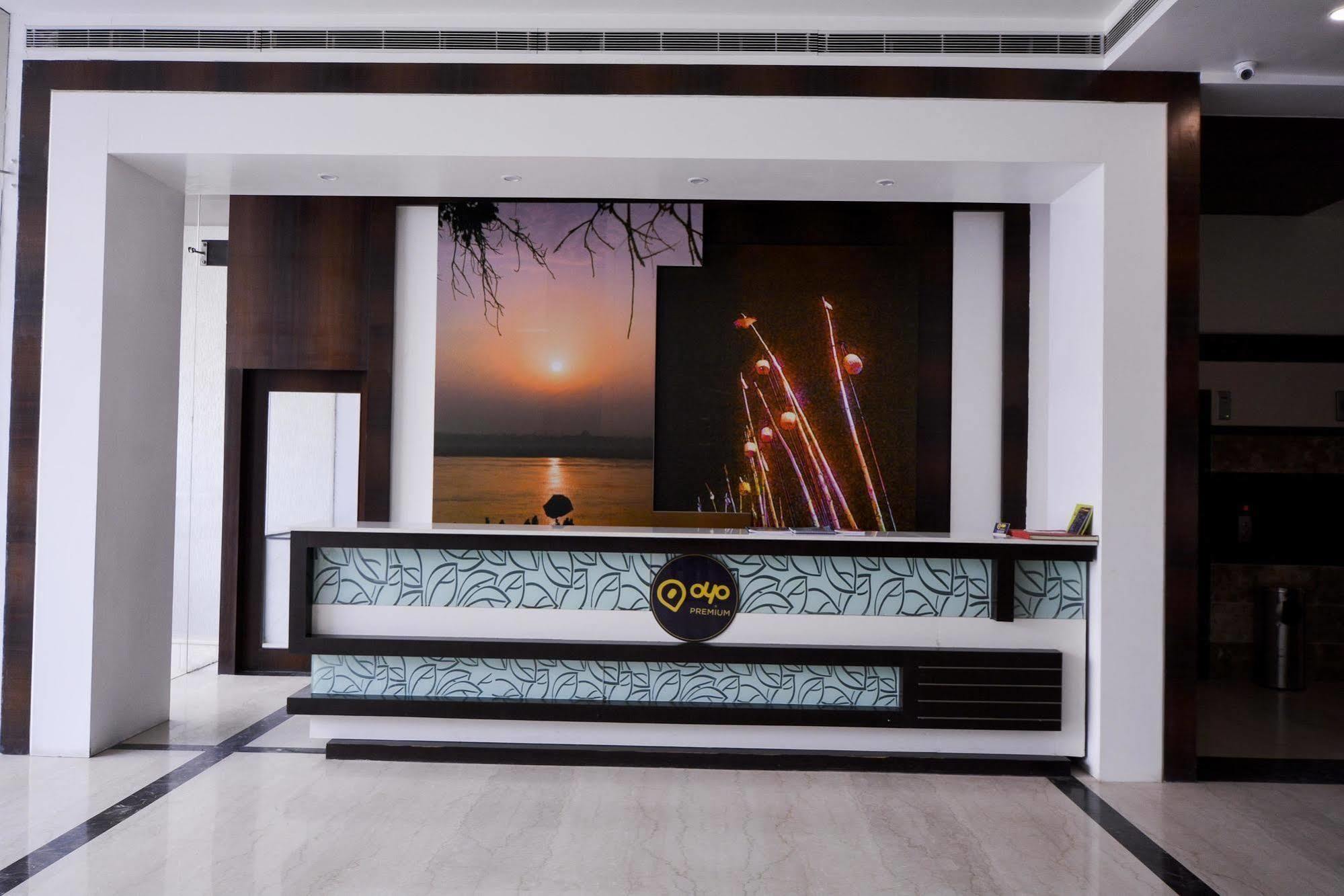The Westinn Varanasi Exterior photo
