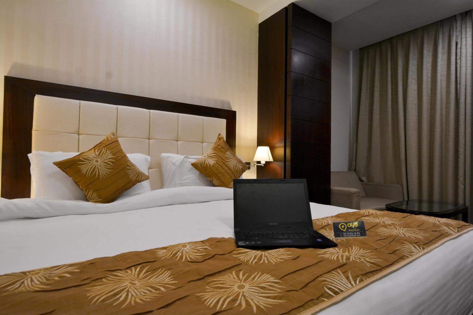The Westinn Varanasi Exterior photo