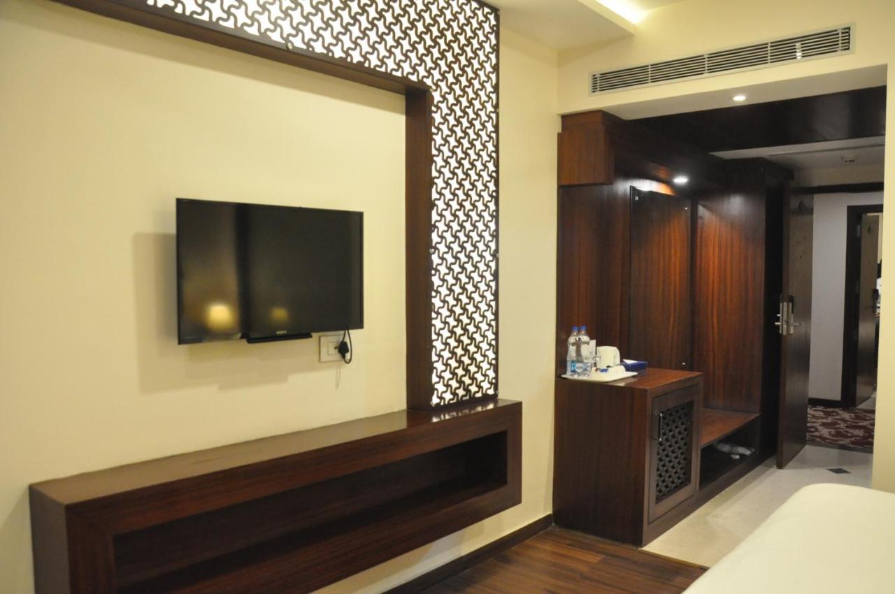 The Westinn Varanasi Room photo