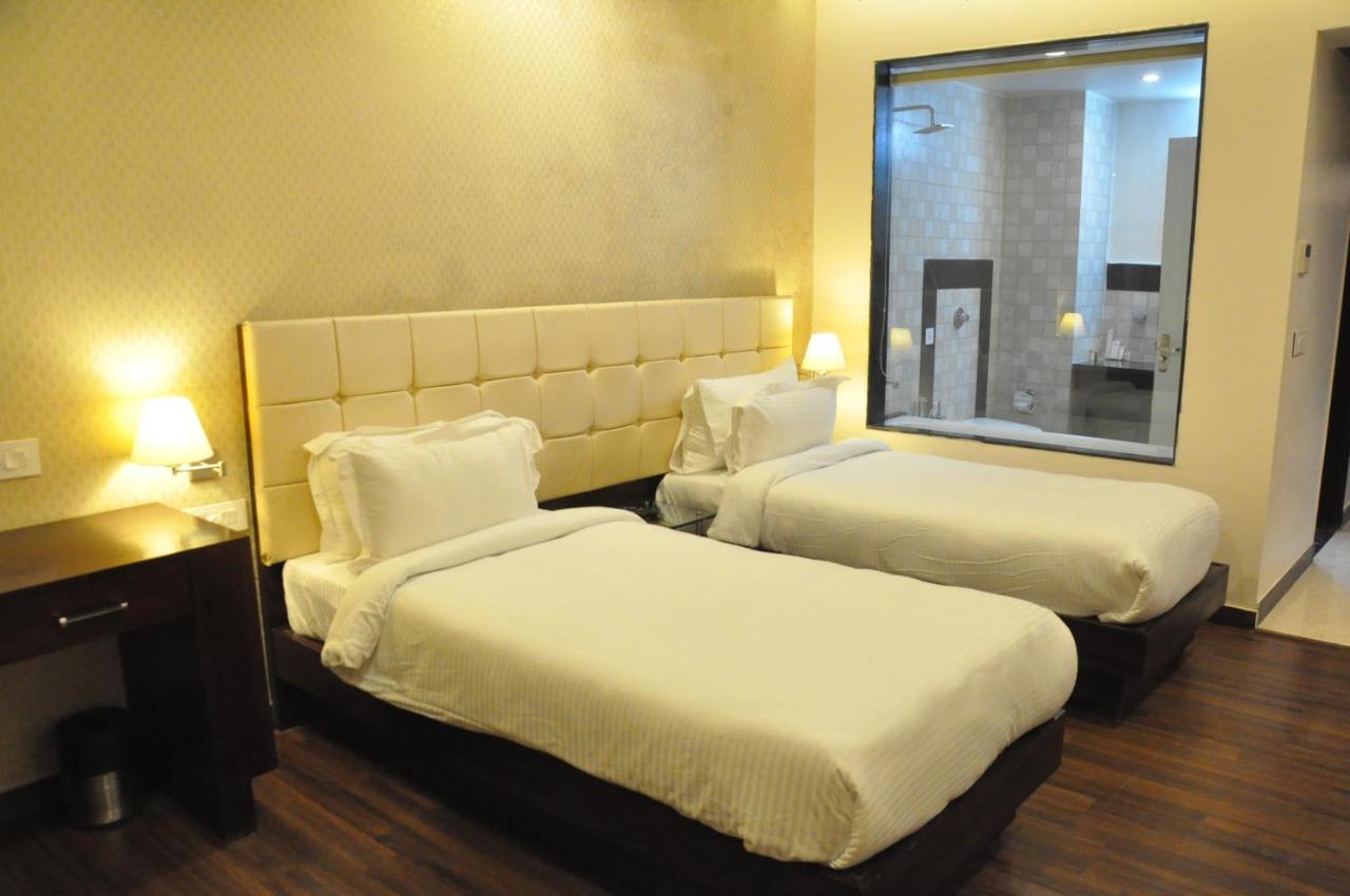 The Westinn Varanasi Room photo