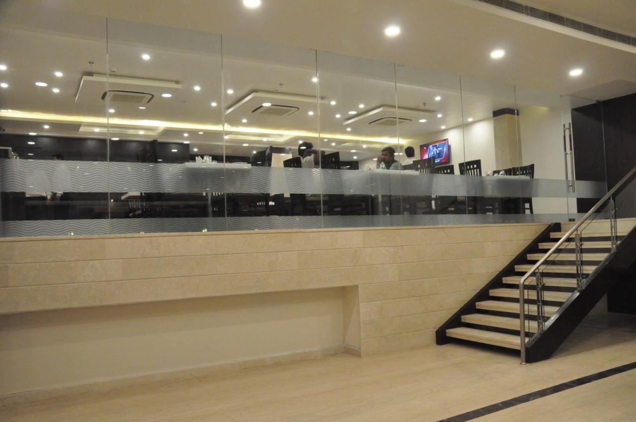 The Westinn Varanasi Exterior photo