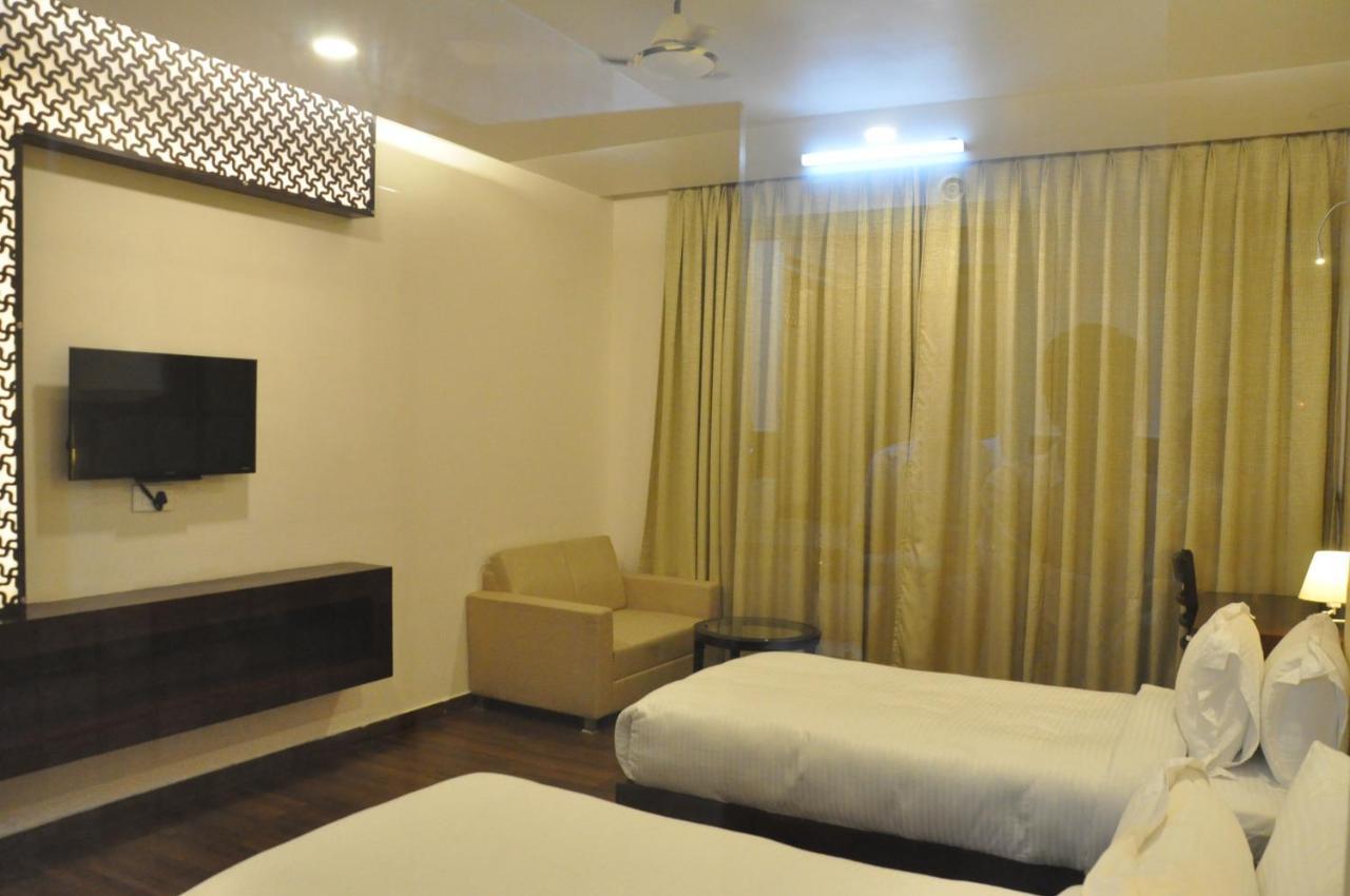 The Westinn Varanasi Room photo