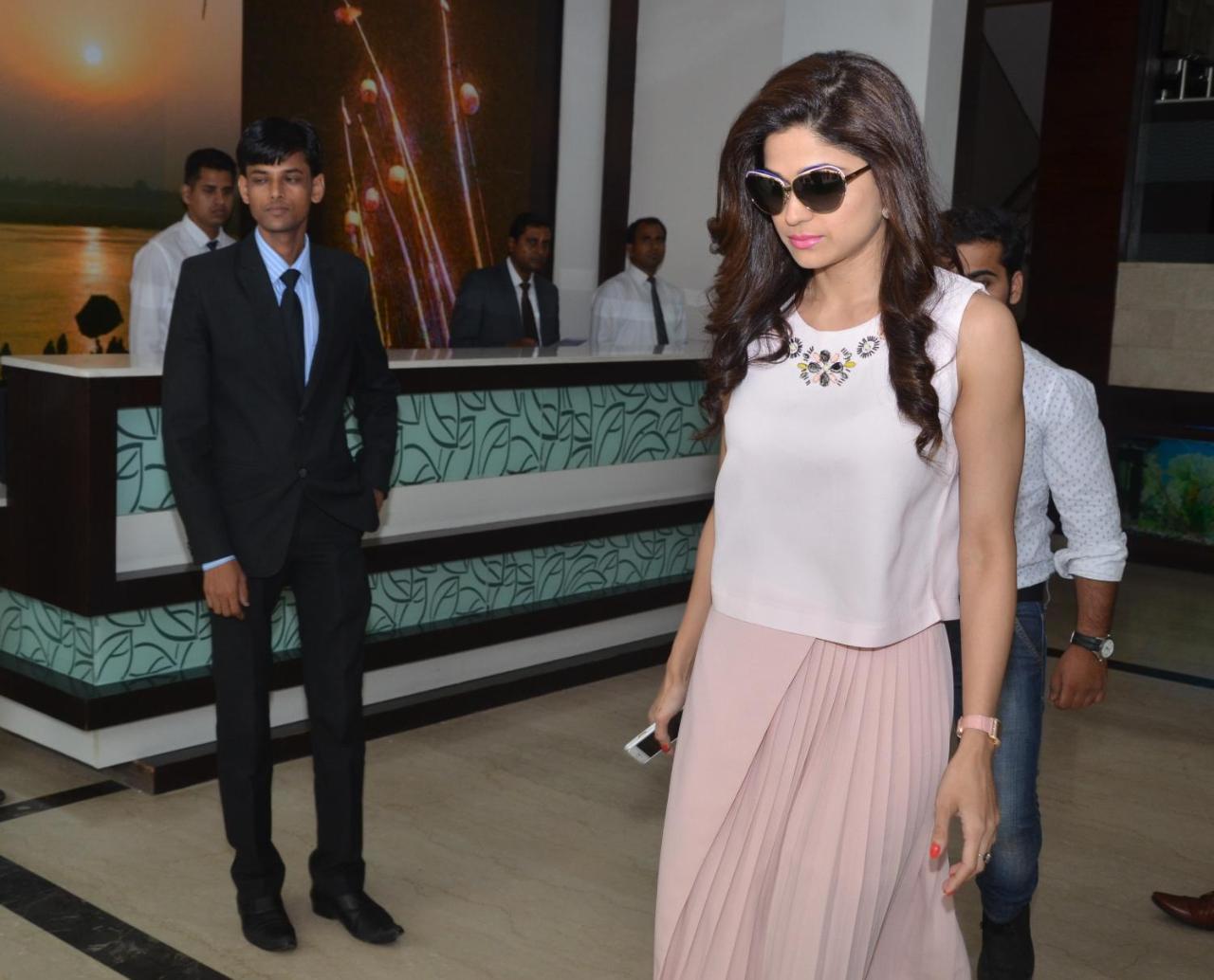 The Westinn Varanasi Exterior photo