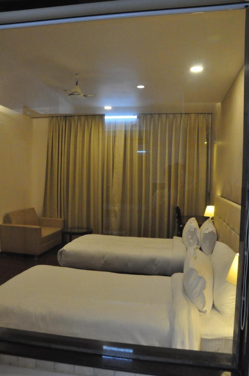 The Westinn Varanasi Exterior photo